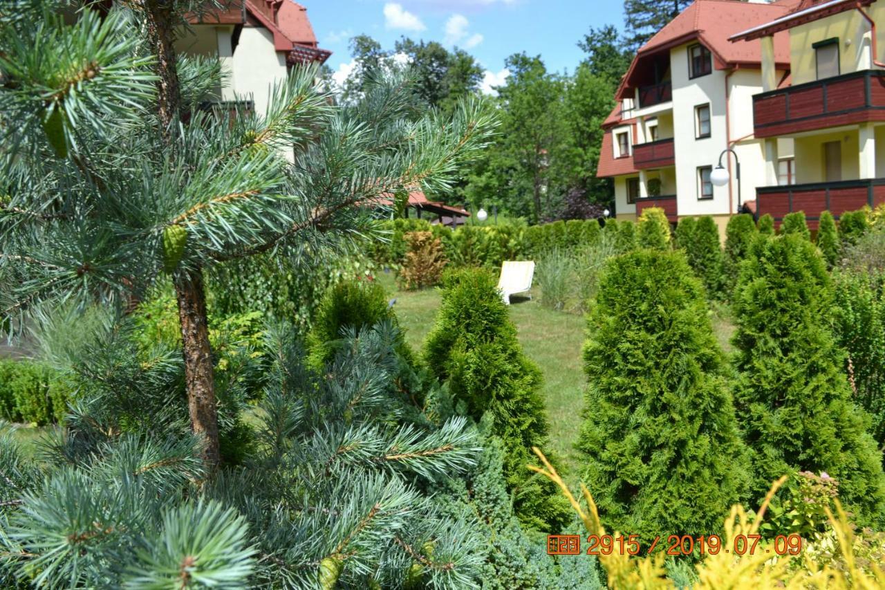 Apartament Parkowa Polana Z Ogrodem Apartment Polanica-Zdroj Exterior photo