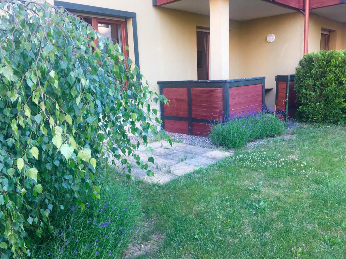 Apartament Parkowa Polana Z Ogrodem Apartment Polanica-Zdroj Exterior photo